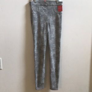 Spanx Camo Jeggings